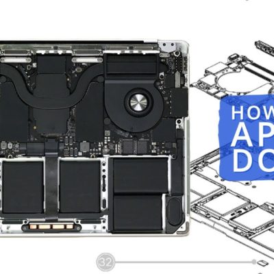 Primo teardown del nuovo MacBook Pro 2023