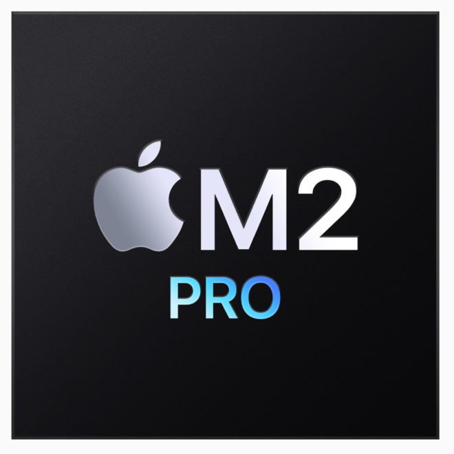 Tutta la potenza dei processori M2 Pro e M2 Max a confronto con gli altri Apple Silicon