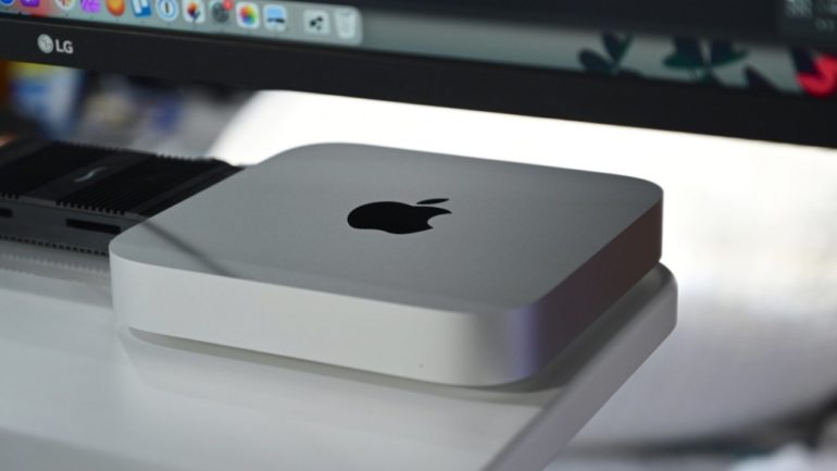 mac mini 2023