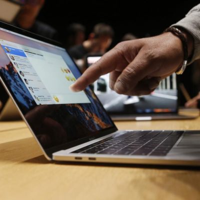 Schermo touch su Mac, lo vogliamo davvero?