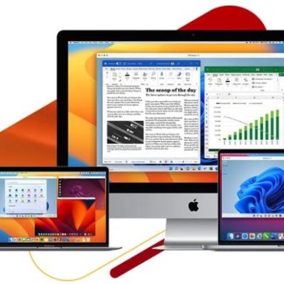 Parallels consente di usare Windows 11 ARM su Mac Apple Silicon