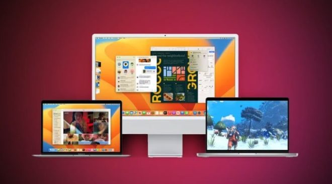 Apple rilascia macOS Ventura 13.4