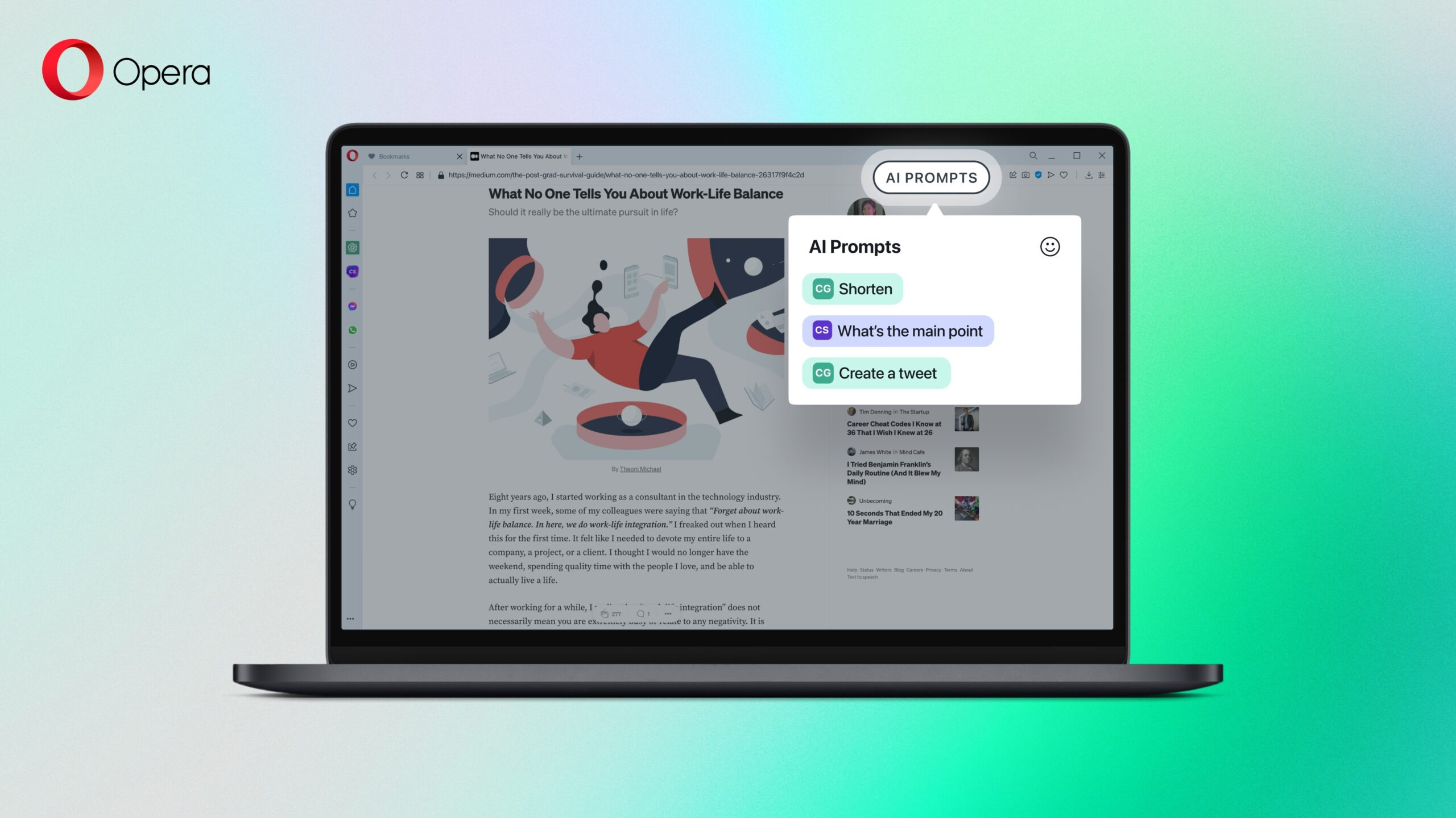 Plug in opera. Ai Opera. Opera GX. Темы для оперы GX. Возможности браузера Opera.