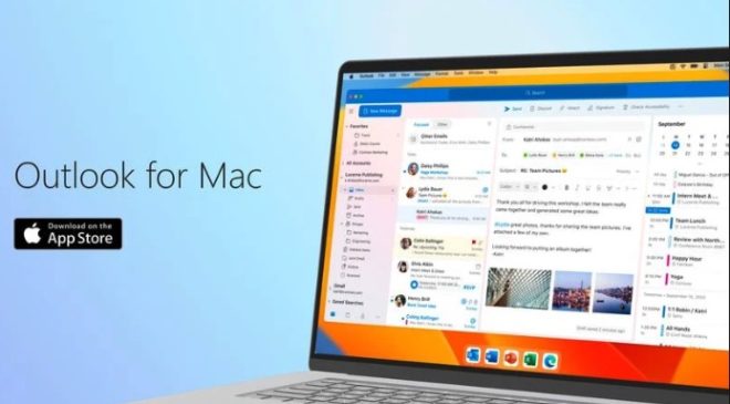 Microsoft annuncia Outlook gratis e senza abbonamento per Mac