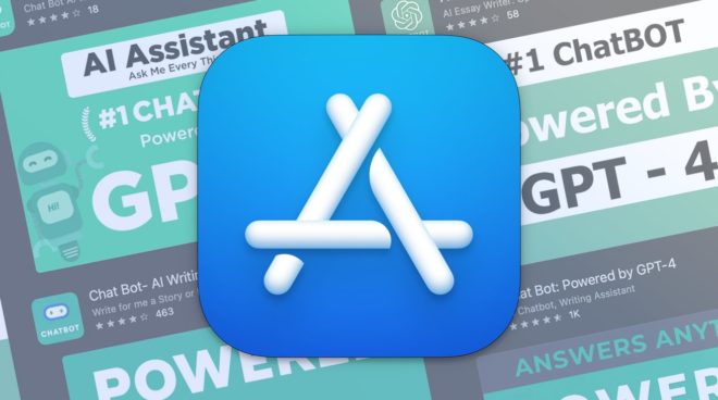 Attenzione alle app truffa ChatGPT su Mac App Store