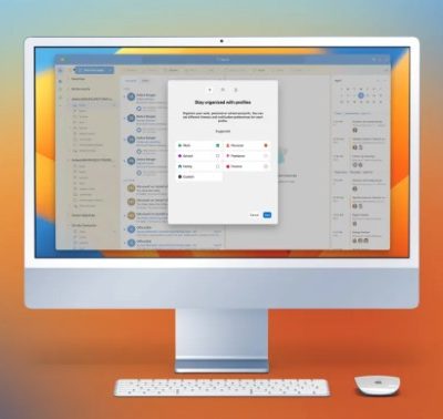Microsoft aggiorna Outlook per Mac, arrivano i Profili