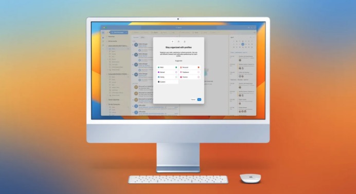 outlook mac