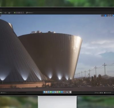 Unreal Engine di Epic supporta i Mac Apple Silicon
