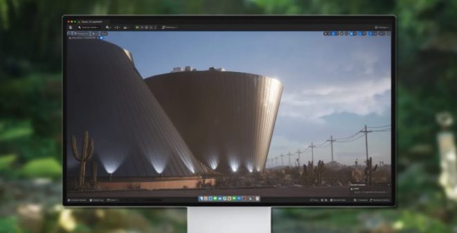 Unreal Engine di Epic supporta i Mac Apple Silicon