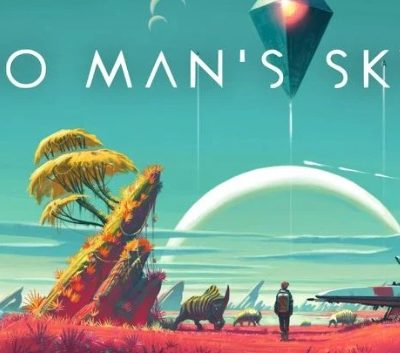 “No Man’s Sky” arriva su Mac (e sul visore Apple!)