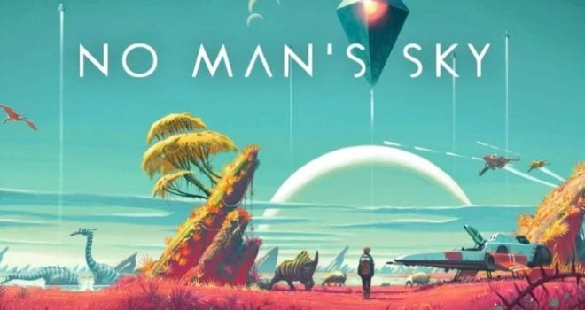 “No Man’s Sky” arriva su Mac (e sul visore Apple!)