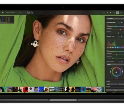 Photomator è ora disponibile anche per Mac