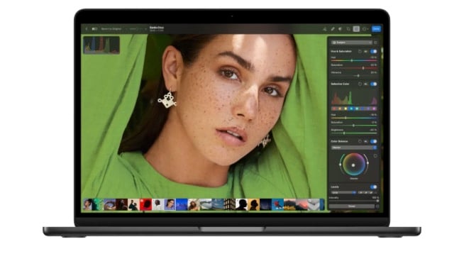 Photomator è ora disponibile anche per Mac