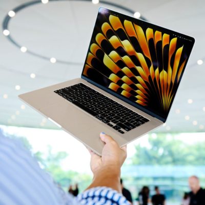 DigiTimes: la richiesta di MacBook Air da 15 pollici è più bassa del previsto