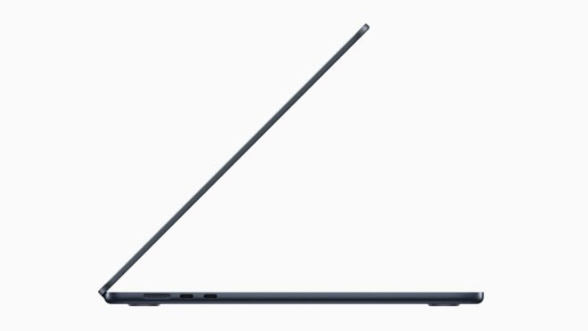 Apple pronta a lanciare MacBook Air con chip M4, novità sul MacBook Pro M5