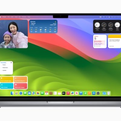 Come disattivare il clic di macOS Sonoma per mostrare la scrivania