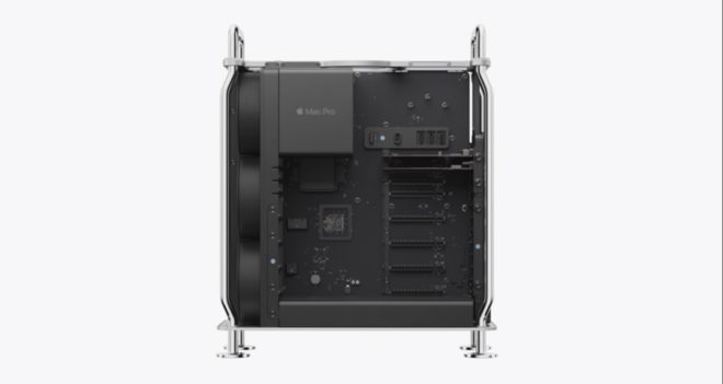 Dirigente Apple discute della mancanza di supporto per le schede grafiche nel nuovo Mac Pro