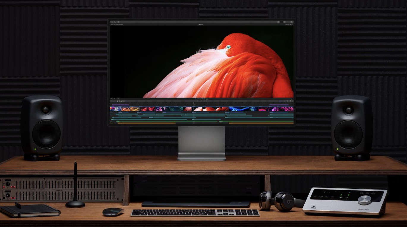 Apple lavora su un nuovo monitor esterno per Mac pensato anche per la casa smart