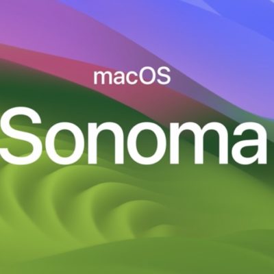 Apple rilascia macOS Sonoma 14.4