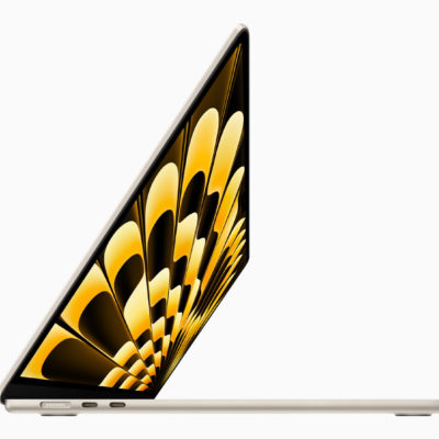 Apple parla del design del nuovo MacBook Air da 15 pollici