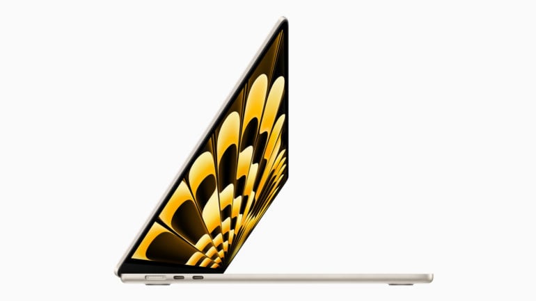 macbook air 15" wwdc 2023