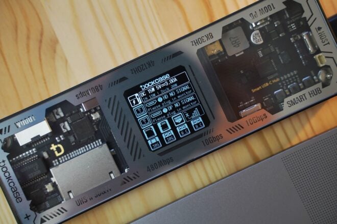 Dockcase Smart USB-C HUB: la soluzione definitiva?