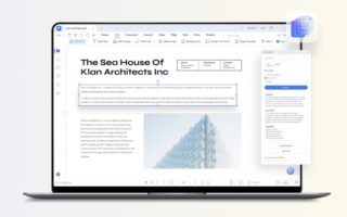 PDF Element ora integra il robot AI Lumi per riassunti e correzioni