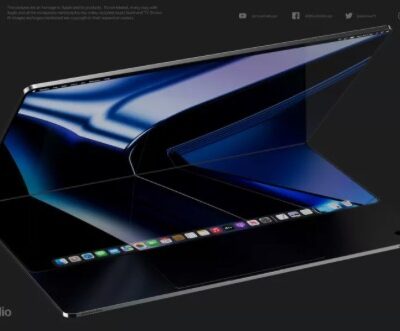 MacBook pieghevole, c’è una possibile data!