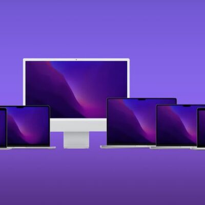 I fornitori di Apple si stanno preparando per il lancio di nuovi Mac