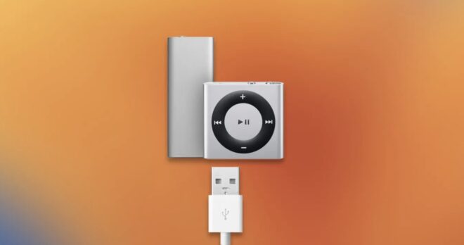macOS 13.5 corregge il bug dell’iPod shuffle