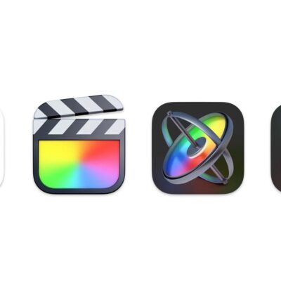 Final Cut Pro, iMovie, Compressor e Motion si aggiornano per supportare iPhone 15 Pro