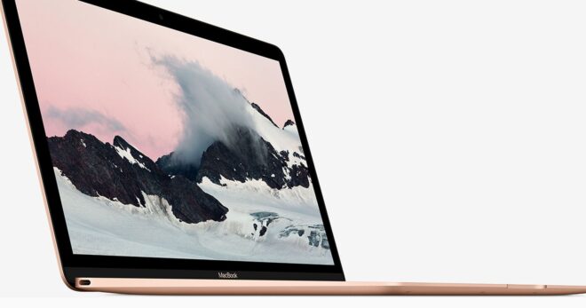 Due MacBook economici arriveranno nel 2024