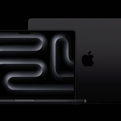 Apple presenta i nuovi MacBook Pro M3, M3 Pro ed M3 Max