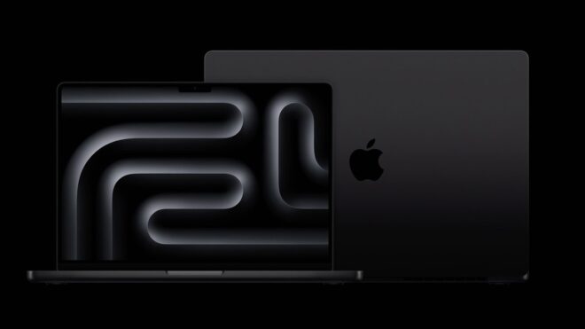 Apple presenta i nuovi MacBook Pro M3, M3 Pro ed M3 Max