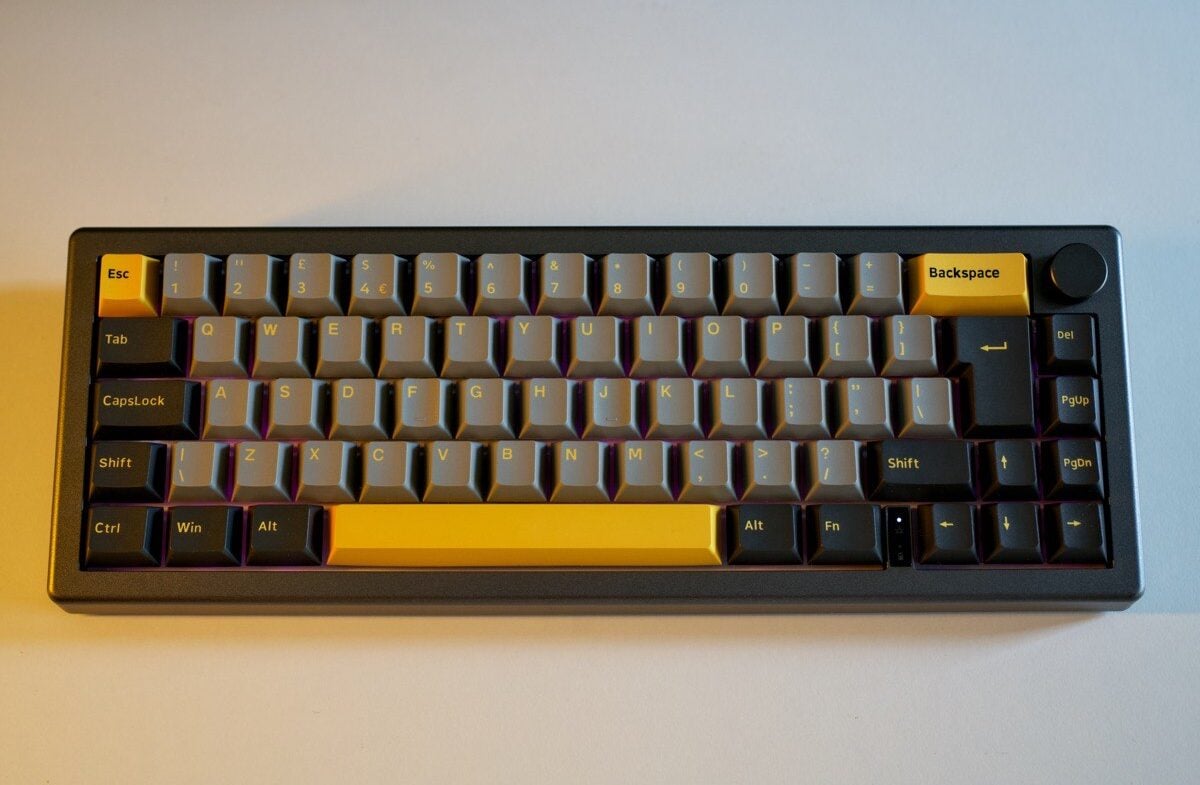 EPOMAKER EK68