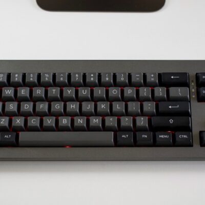 EPOMAKER Shadow-X: la tastiera meccanica elegante e minimale – RECENSIONE