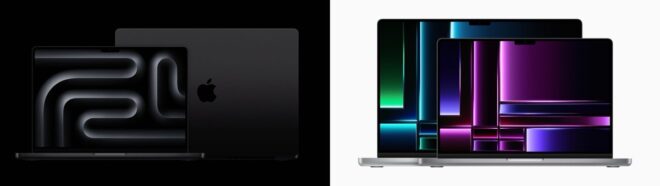 Cosa cambia tra i nuovi MacBook Pro M3 e i precedenti M2?