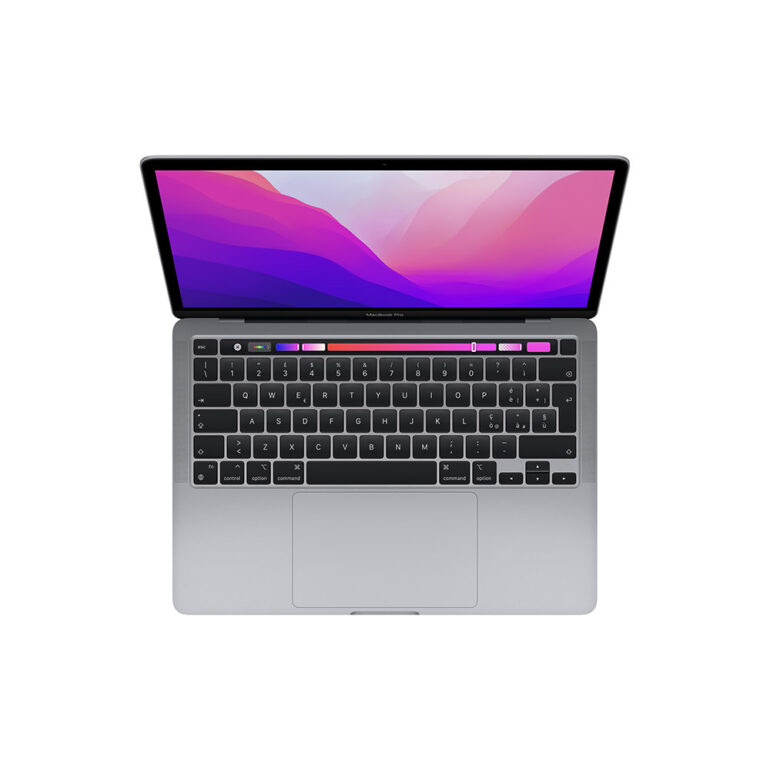 macbook pro 13" touch bar