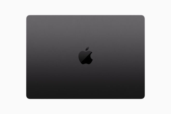 Il Nero siderale dei nuovi MacBook Pro risolve il problema delle impronte digitali?
