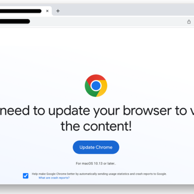Google Chrome aggiunge la funzione “Aiutami a scrivere” su Mac