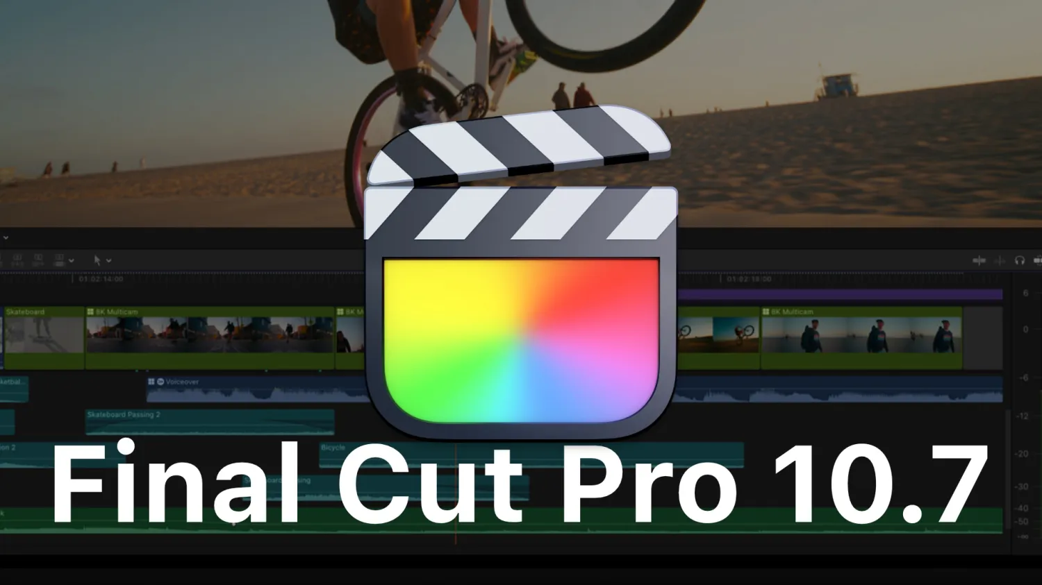 Apple rilascia Final Cut Pro 10.7 e un n …