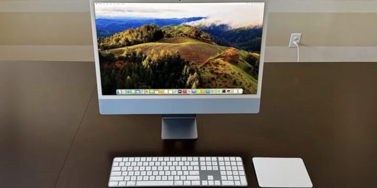 iMac M3