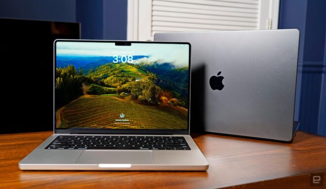 Apple: “8 GB di RAM sui MacBook Pro equivalgono a 16 GB di RAM sui PC Windows”