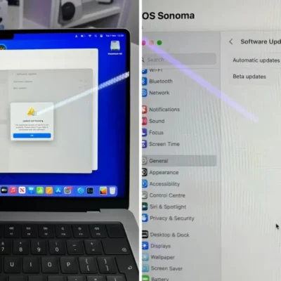 MacBook Pro e iMac M3 arrivano con macOS Ventura e senza possibilità di passare a Sonoma
