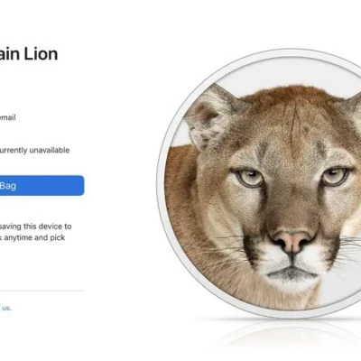 Apple rimuove OS X Lion and Mountain Lion dal suo store online [AGGIORNATO]