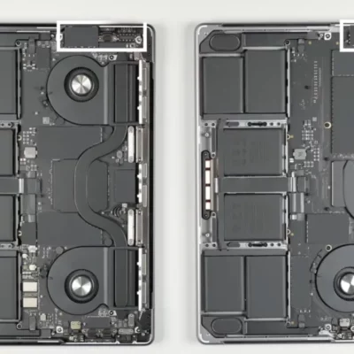 iFixit smonta il MacBook Pro M3 e spiega il segreto della nuova finitura Space Black