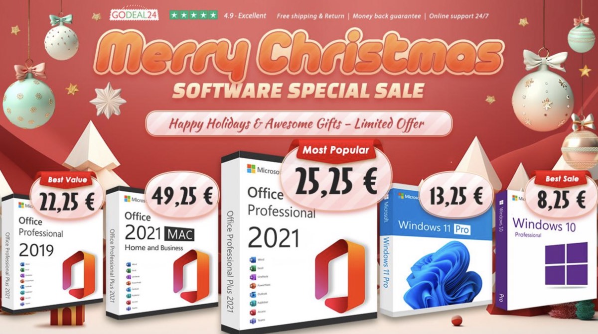 Grandi offerte su Microsoft Office 2021 per Mac e molto altro su Godeal24!  - Mac - iPhone Italia