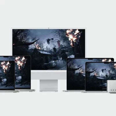 Apple e il crescente interesse verso i giochi su Mac