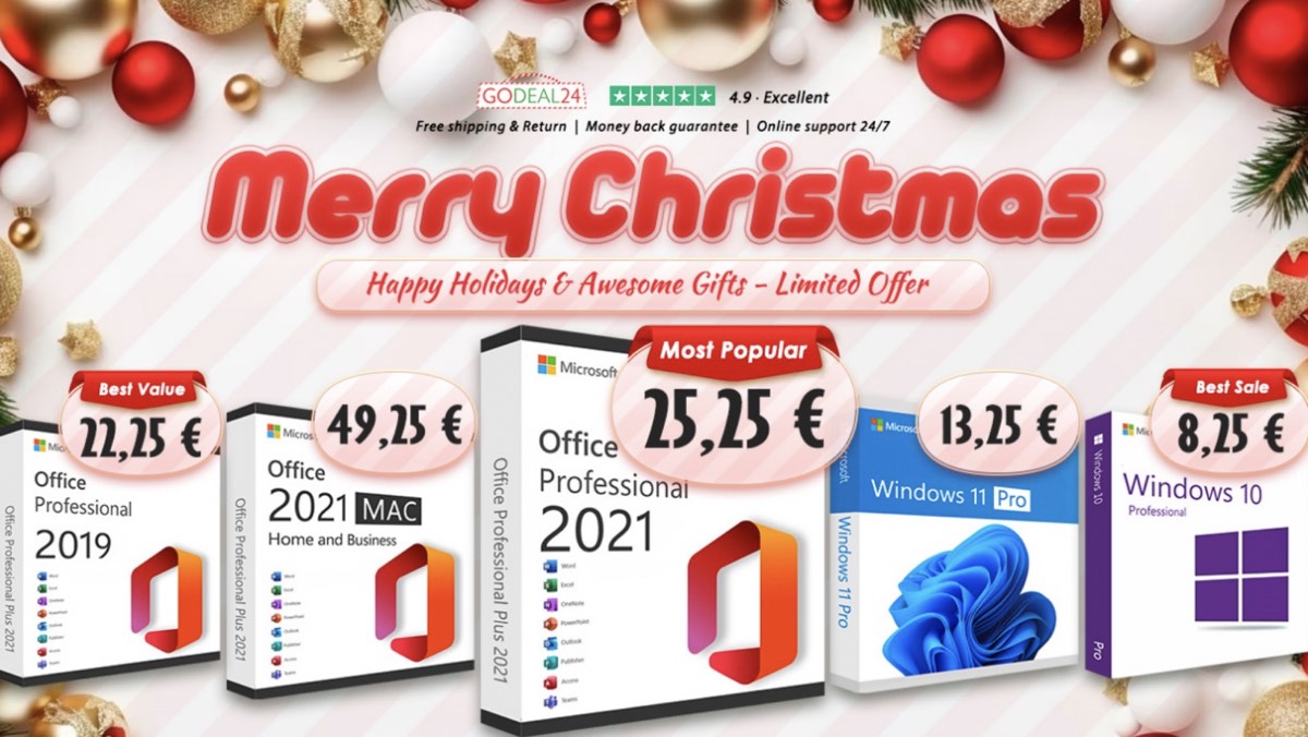 Office 2021 Pro per Windows a soli 25,25 € e per Mac a soli 49,25 € su  Godeal24! - Mac - iPhone Italia