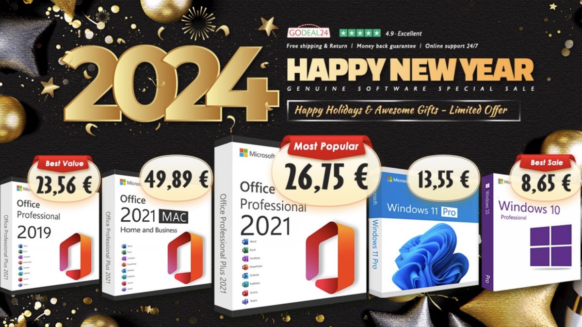 GoDeal24: Microsoft Office 2021 per Windows e Mac a partire da 26,75€ - Mac  - iPhone Italia